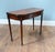 William IV Card Table in Mahogany For Sale - Image 6 of 8