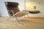 Mid-Century Modern Vintage Grasshopper Armchair by Preben Fabricius and Jørgen Kastholm for Kill International, 1967 For Sale - Image 3 of 17