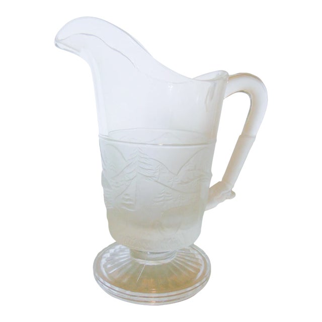 Westward Ho Pioneer Pitcher For Sale