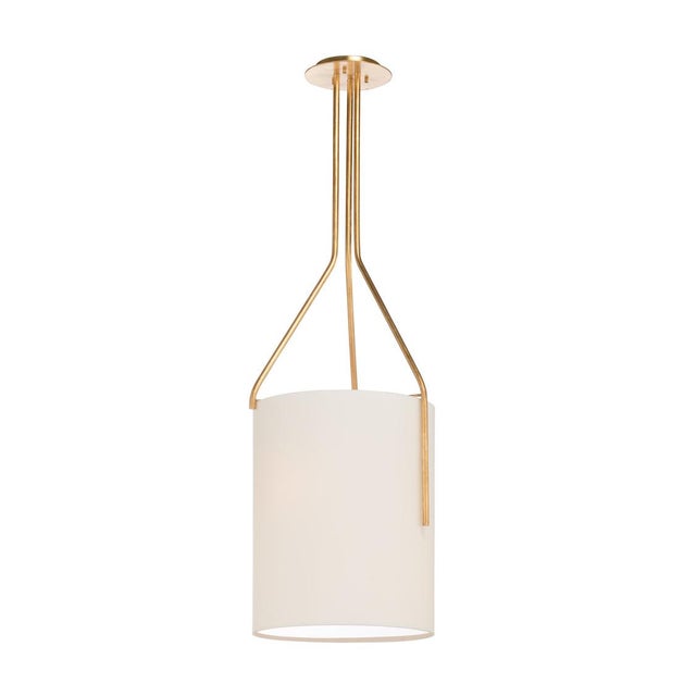 Transitional Chelsea House Small Castle Pendant For Sale - Image 3 of 3