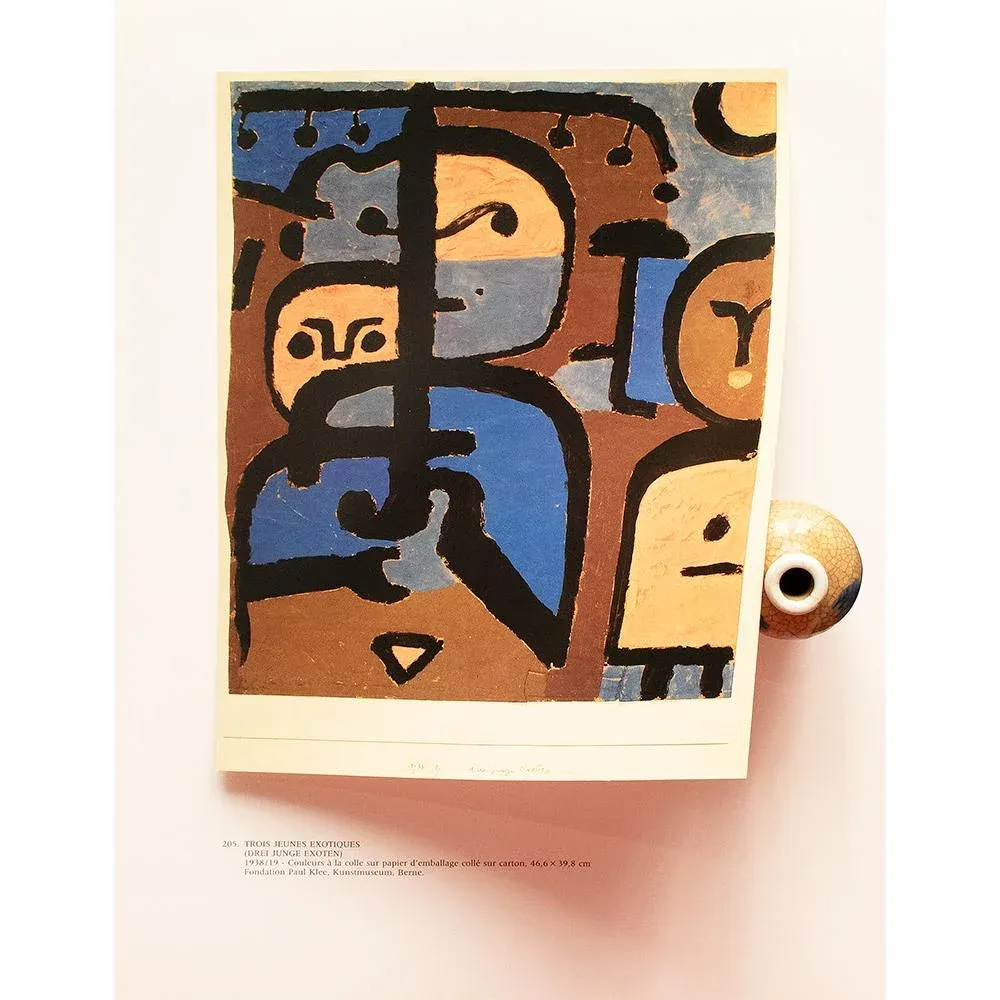 1989 After Paul Klee 