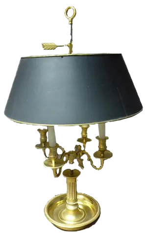 Hot Water Bottle Lamp