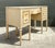 Grosfeld House Vintage Greek Key Vanity For Sale - Image 4 of 12