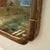 Antique French Reverse Painted Mirror For Sale - Image 11 of 18