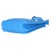 Animal Skin Bleu Hydra Clemence Evelyne GM PHW For Sale - Image 7 of 9