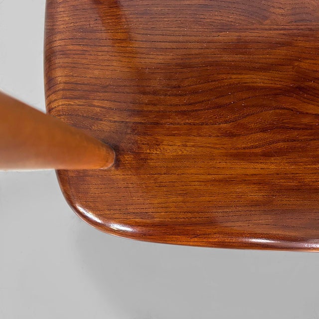 Mid-Century Modern English Wooden Cart by Lucian Ercolani for Ercol, 1960s For Sale - Image 11 of 18
