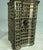 Antique a.c. Williams Cast Iron Skyscraper Coin Still Bank Made in Ohio 1900-20s For Sale - Image 9 of 10