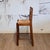Vintage Bar Stools with Rush Seats, 1960s, Set of 2 For Sale - Image 6 of 13