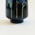 Black Iris Bud Vase by Otagiri For Sale In San Francisco - Image 6 of 9