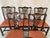 Chippendale Style Dining Chairs, Set of Eight For Sale - Image 9 of 9