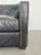 Black Four Hands Larkin Leather Sofa For Sale - Image 8 of 10