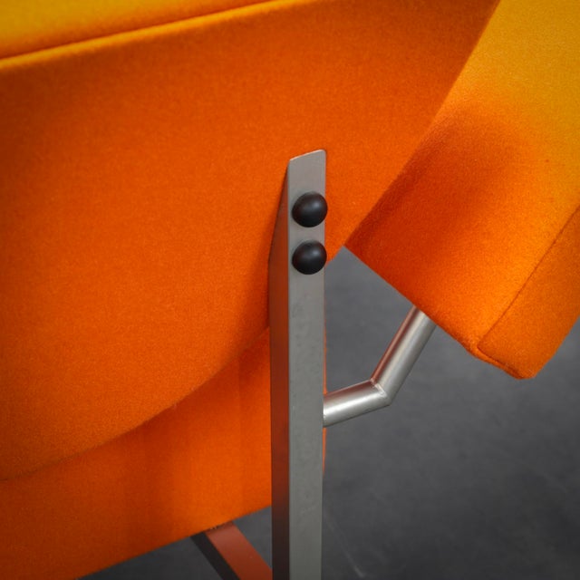 Groeten uit Holland Lounge Chair by Rob Eckhardt, 1980s For Sale - Image 9 of 13