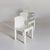A true pioneer in the history of industrial design, the Model 4875 chair was the first in the world to be manufactured...