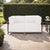 Plastic Axis 2pc Sectional Seascape Natural Titanium Frame For Sale - Image 7 of 9