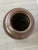 Oaxaca Ceramic Urn Vase, Signed For Sale - Image 4 of 12