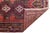 Elevate your space with this exceptional vintage Shiraz rug, hand-woven with premium hand-spun wool. Showcasing the rich...