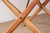 Danish Model at 303 Dining Table in Teak and Beech and Brass by Hans Wegner for Andreas Tuck, 1960 For Sale - Image 14 of 18