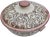 Early 20th Century Andalusian Ceramic Accent with Floral Motif For Sale - Image 5 of 8