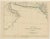 Antique Map of India, Afghanistan, Balochistan and Surroundings by Lowry, 1852, Set of 4 For Sale - Image 4 of 6