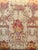 Antique Louis XIII Style Brown Walnut Tiger and Elephant Tapestry Armchairs - A Pair For Sale - Image 10 of 16