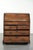 Antique English Oak Secretary Desk For Sale - Image 3 of 14