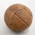 Original vintage heavy leather training ball with beautiful patina. The ball is made of handstitched genuine leather in...