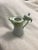 Art Nouveau Vintage Find Porcelain Creamer For Sale - Image 3 of 8