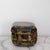 19th Century Black Chinese Lacquered Tea Caddy Box For Sale - Image 5 of 7