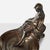 1900s WMF Art Nouveau Inkwell With Reclining Figure For Sale In San Francisco - Image 6 of 12