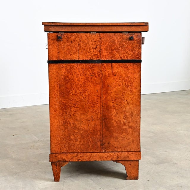 Dutch 19th Century Biedermeier Style Folding Buffet For Sale - Image 10 of 12