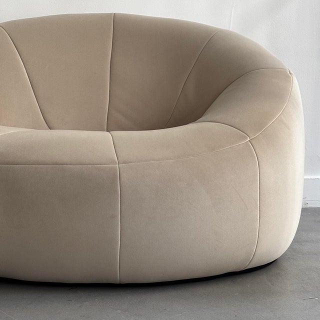 Mid-Century Modern Pumpkin Sofa by Pierre Paulin for Ligne Roset, 1971 For Sale - Image 3 of 14