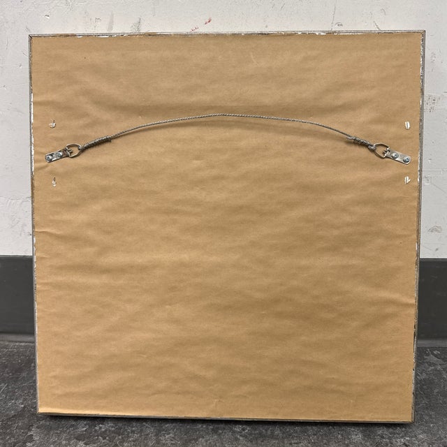 Eugenia Rendon De Olazabal Espinas Series Cactus Dark Aesthetic Photograph, Framed For Sale - Image 12 of 12