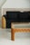 Brown Late 20th Century Woven Reed Coffee Table For Sale - Image 8 of 9