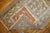 Red Antique Zabihi Collection Turkish Sivas Runner - 2'9" x 11'2" For Sale - Image 8 of 8