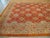 Saffron Galerie Shabab Early 20th Century Indian Amritsar Carpet For Sale - Image 8 of 10