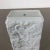 Op Art Biscuit Porcelain Vase Made from AK Kaiser, Germany, 1970s For Sale - Image 13 of 14