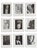 Vintage Man Ray Surrealist Photographic Prints - Set of 9 For Sale