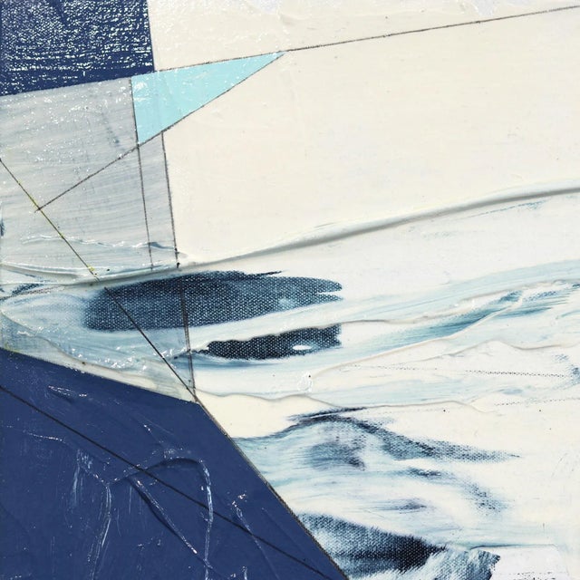 Abstract artist Paul Kirley creates visual experiences that connect people to place as though they were dreaming. Links...