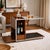 Mid-Century Teak and Chrome Drinks Trolley from Toothill For Sale - Image 9 of 10