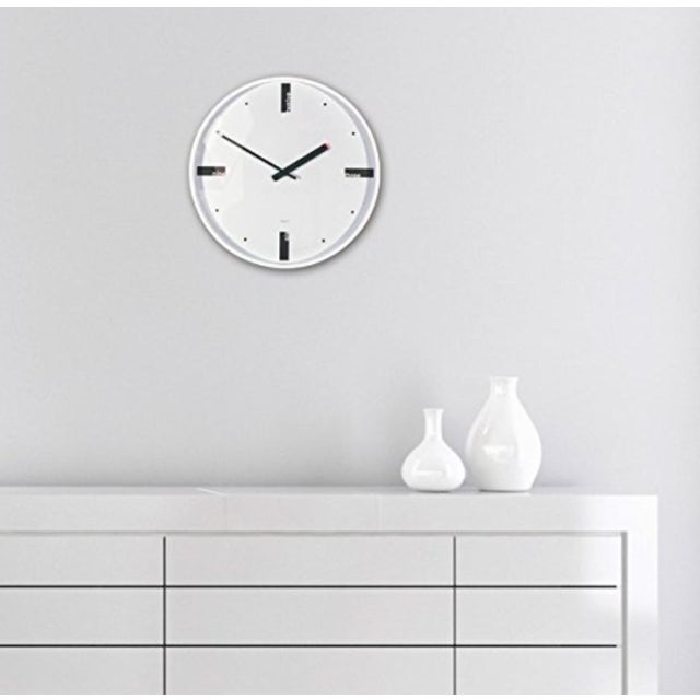 German Engineered Clock from Sigel, 2000 For Sale - Image 4 of 6