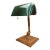 Vintage McFaddin & Co. Emeralite Bankers Desk Lamp No. 8734 For Sale