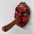 Vintage Hand-Carved Tengu Mask, 1950s For Sale - Image 15 of 18