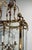2020s Myran Allan Luxury Lighting Neoclassical Italian Empire Brass Lantern For Sale - Image 5 of 7