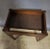 1940-50's Mahogany Silver Chest on Stand For Sale In Raleigh - Image 6 of 9