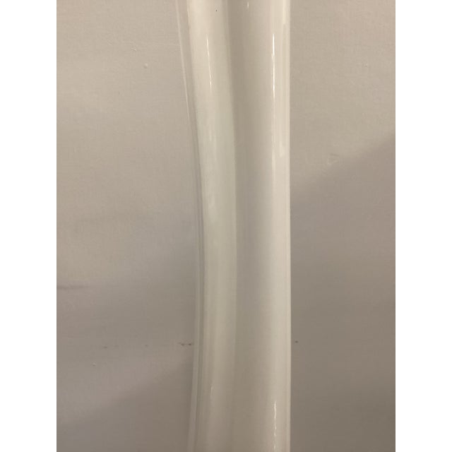 Murano Glass Vase, 1990s For Sale - Image 13 of 14