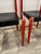 Vintage Dining Chairs from Bukosa, Vranov Nad Toplou, 1965, Set of 4 For Sale - Image 3 of 10