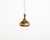 1960s Brass Pendant Lamp from Scandi-Lamp, 1960s For Sale - Image 5 of 5