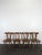 Vintage Chalet Pine Chairs, Set of 4, in Very Good conditions.
