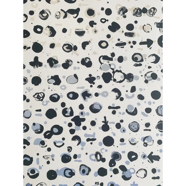 Marianna Stuhr, Zero-One System III, 2022, Serigraph For Sale - Image 6 of 8