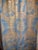 Renaissance Antique Fortuny Pair of Curtains and a Valence Pair Number Two For Sale - Image 3 of 17